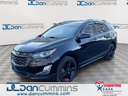 Used 2020 Chevrolet Equinox Premier w/ Premier Redline Edition