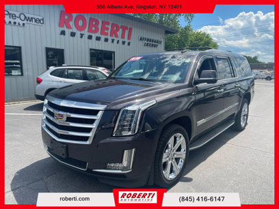 Used 2016 Cadillac Escalade ESV Luxury