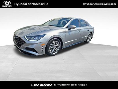 Certified 2020 Hyundai Sonata SEL w/ Convenience Package