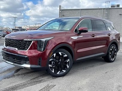 New 2025 Kia Sorento SX