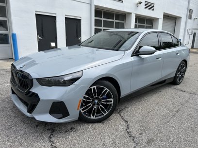 Used 2024 BMW 530i w/ M Sport Package