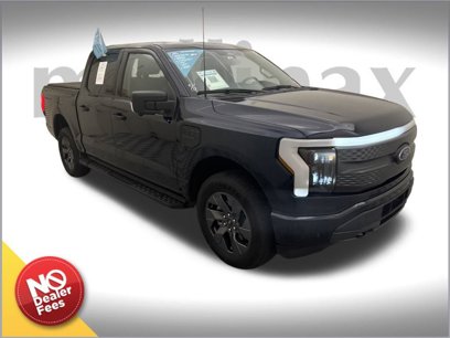 Certified 2023 Ford F150 Lightning XLT w/ Equipment Group 312A High