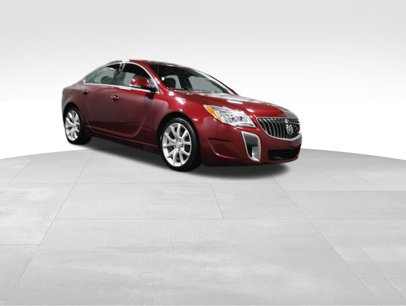 Used 2017 Buick Regal GS w/ Driver Confidence Package #1