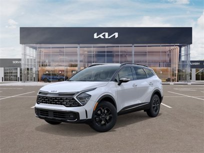 New 2025 Kia Sportage X-Pro Prestige