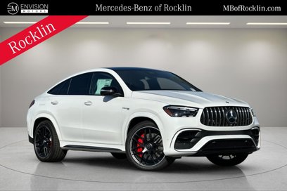 New 2025 Mercedes-Benz GLE 63 AMG S