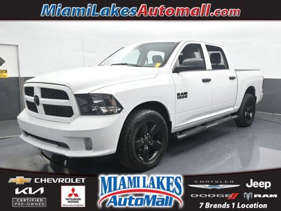 Used 2018 RAM 1500 Express w/ Express Value Package