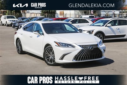 Used 2023 Lexus ES 300h w/ Premium Package