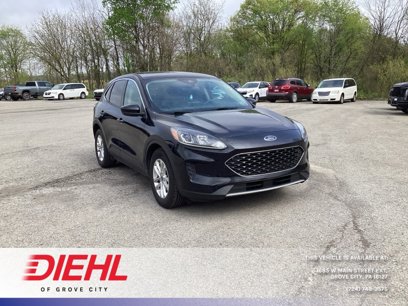 Used 2020 Ford Escape SE