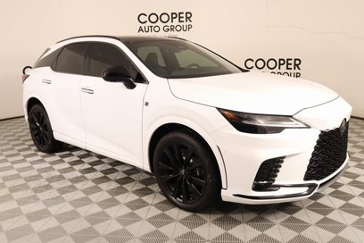 Used 2024 Lexus RX 500h F Sport w/ Convenience Package