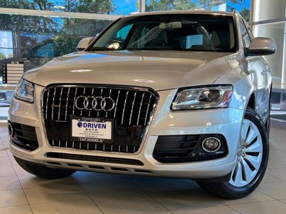 Used 2014 Audi Q5 2.0T Prestige w/ Comfort Package