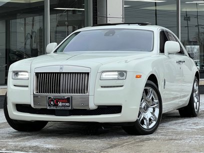 Used 2011 Rolls-Royce Ghost