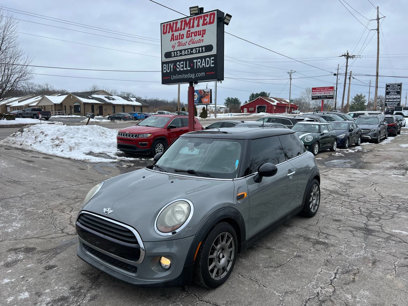 Used 2015 MINI Cooper 2-Door Hardtop