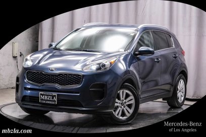 Used 2018 Kia Sportage LX w/ LX Popular Package