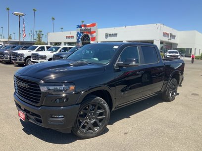 New 2026 RAM 1500 Laramie