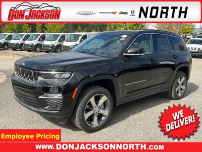 New 2025 Jeep Grand Cherokee Limited w/ Luxury Tech Group II