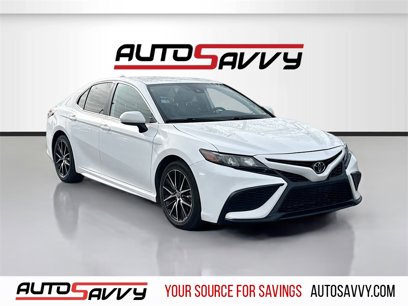 Used 2021 Toyota Camry SE