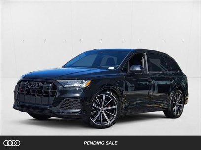 Used 2022 Audi SQ7 Prestige w/ Prestige Package