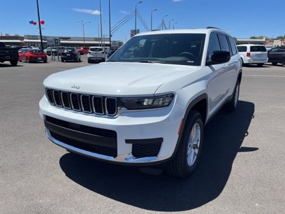 New 2024 Jeep Grand Cherokee L Laredo w/ Trailer Tow Package