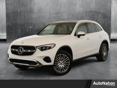 New 2025 Mercedes-Benz GLC 300 4MATIC