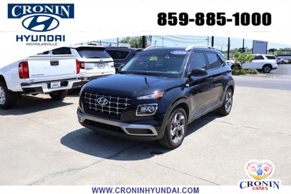 Used 2024 Hyundai Venue SEL