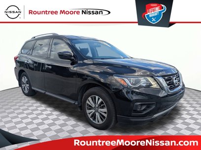 Used 2020 Nissan Pathfinder S