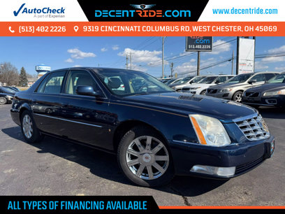Used 2007 Cadillac DTS Luxury II