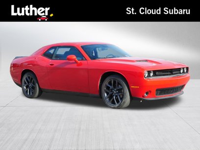 Used 2023 Dodge Challenger SXT w/ Blacktop Package