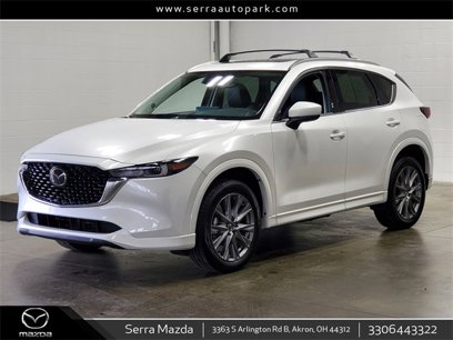 Certified 2024 MAZDA CX-5 AWD 2.5 S