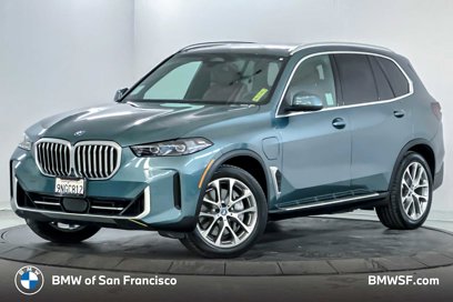 Used 2025 BMW X5 xDrive50e