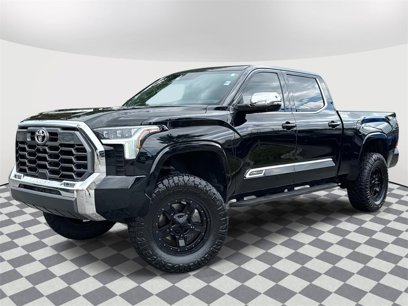 Used 2022 Toyota Tundra 1794 Edition