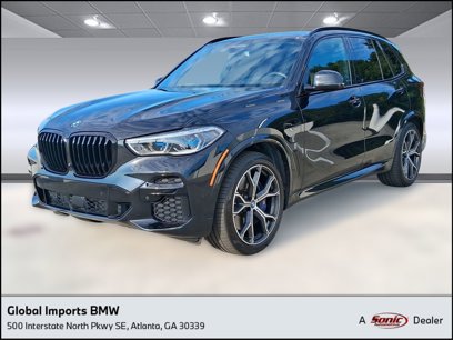 Certified 2023 BMW X5 xDrive45e w/ Executive Package