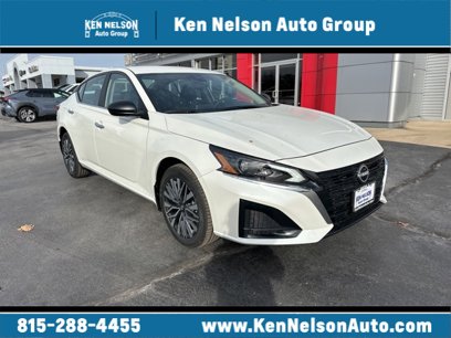 New 2025 Nissan Altima 2.5 SV