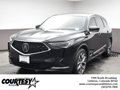 Used 2024 Acura MDX SH-AWD w/ Technology Package