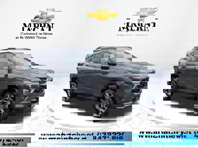New 2025 Chevrolet Trax LT w/ Driver Confidence Package