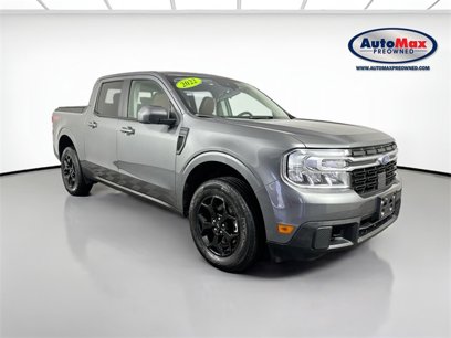 Used 2022 Ford Maverick Lariat w/ Lariat Luxury Package