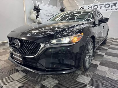 Used 2018 MAZDA MAZDA6 Touring