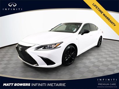 Used 2021 Lexus ES 350 F Sport w/ Special Edition