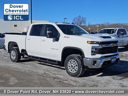 New 2025 Chevrolet Silverado 2500 LT w/ Leather Package