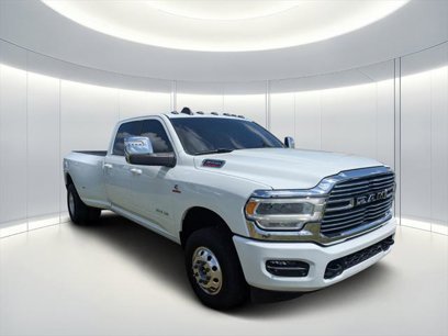 Certified 2024 RAM 3500 Laramie