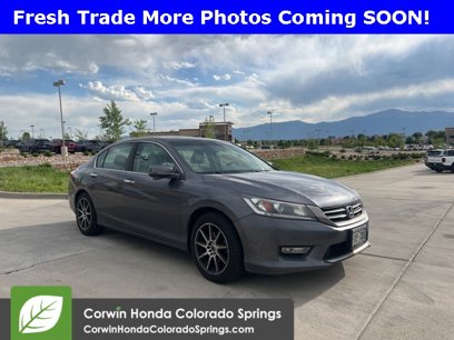 Used 2013 Honda Accord EX