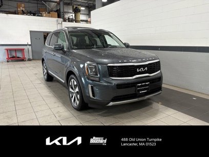 Certified 2022 Kia Telluride S