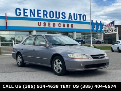 Used 2000 Honda Accord EX