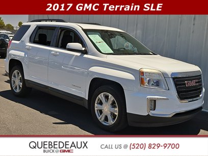 Used 2017 GMC Terrain SLE w/ Technology Package