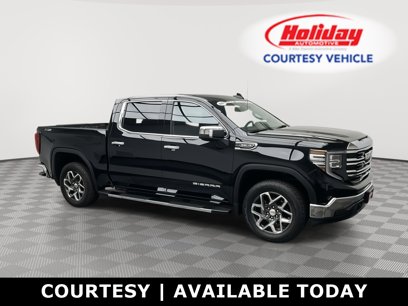 New 2025 GMC Sierra 1500 SLT w/ SLT Premium Package