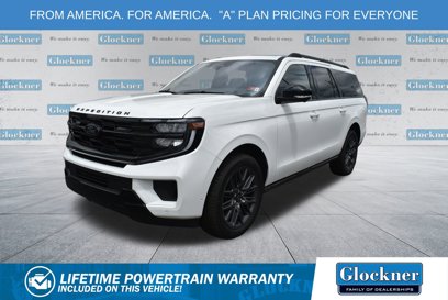 New 2025 Ford Expedition Max Platinum