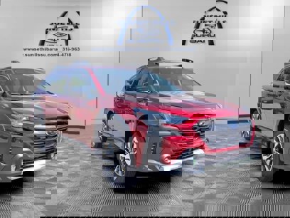 New 2025 Subaru Outback Limited XT