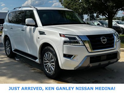 Certified 2022 Nissan Armada SL