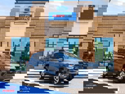 New 2025 Ford Escape Active