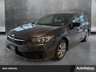 Used 2022 Subaru Impreza 2.0i