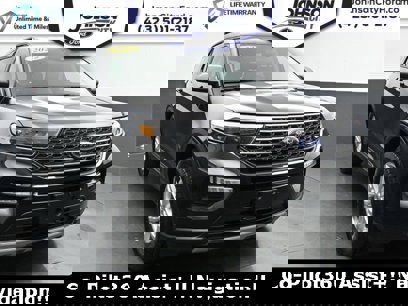Used 2022 Ford Explorer XLT w/ Equipment Group 202A